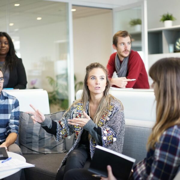 Training, Coaching en Advies